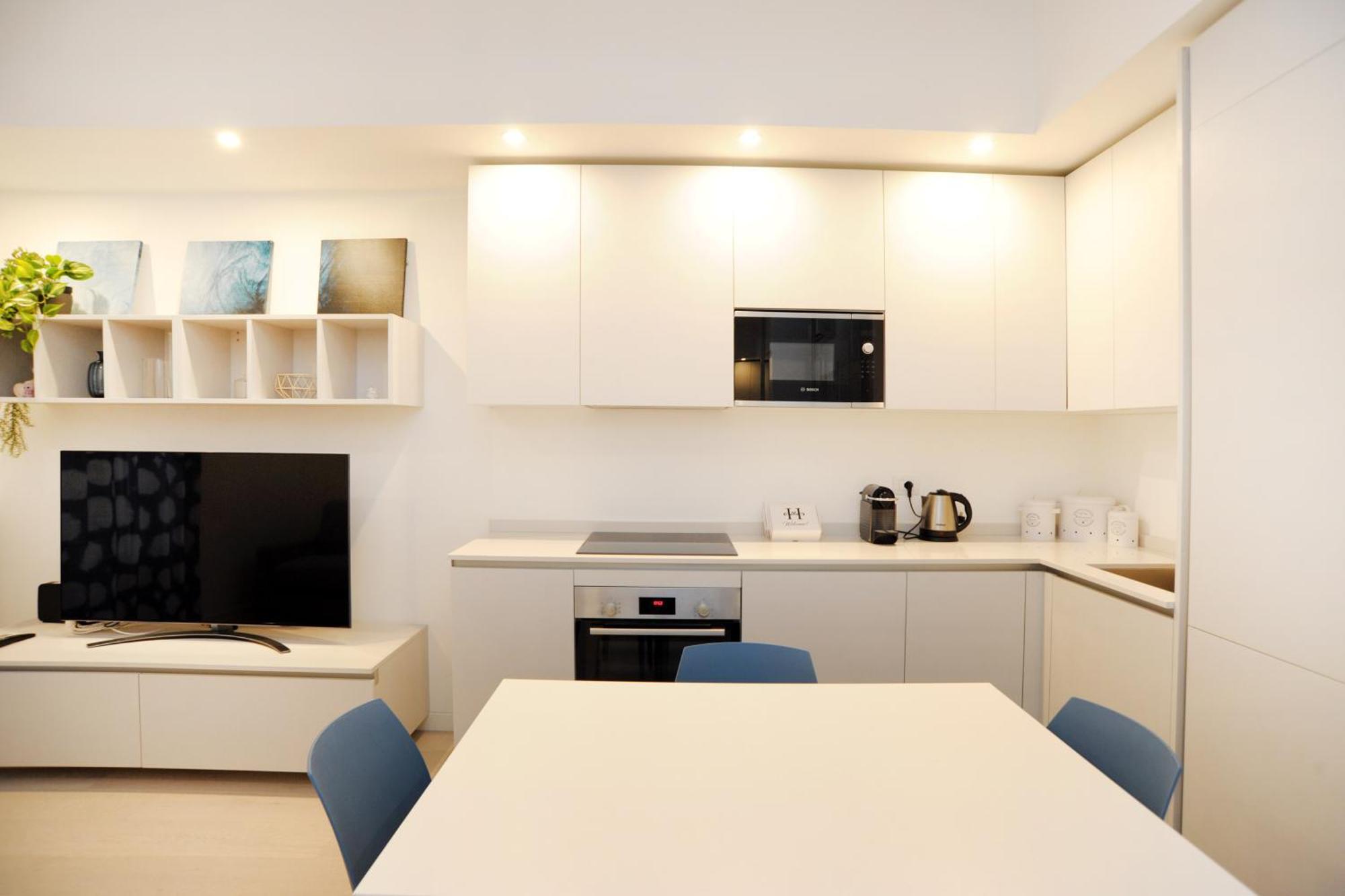 Appartement Lanzone