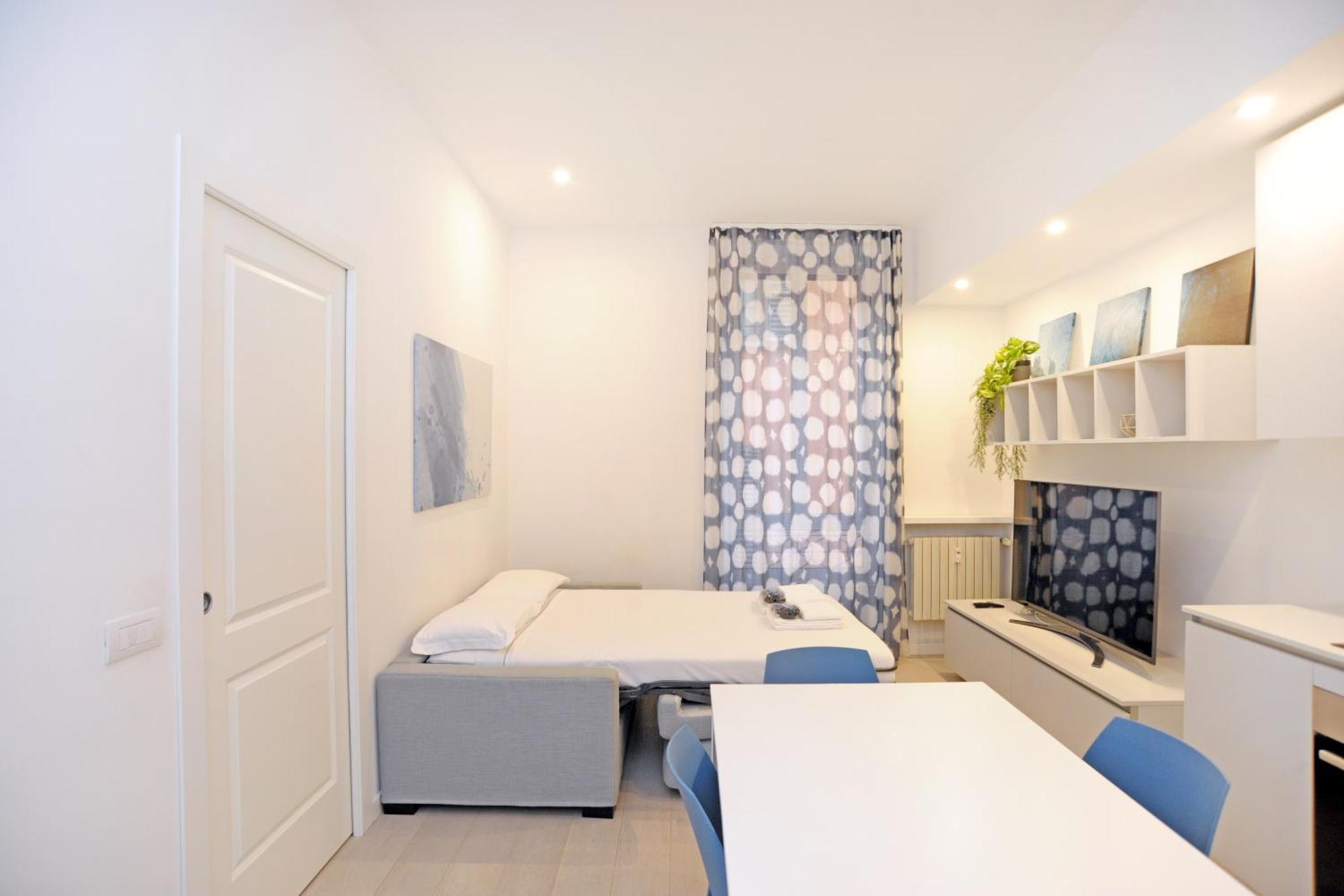Appartement Lanzone