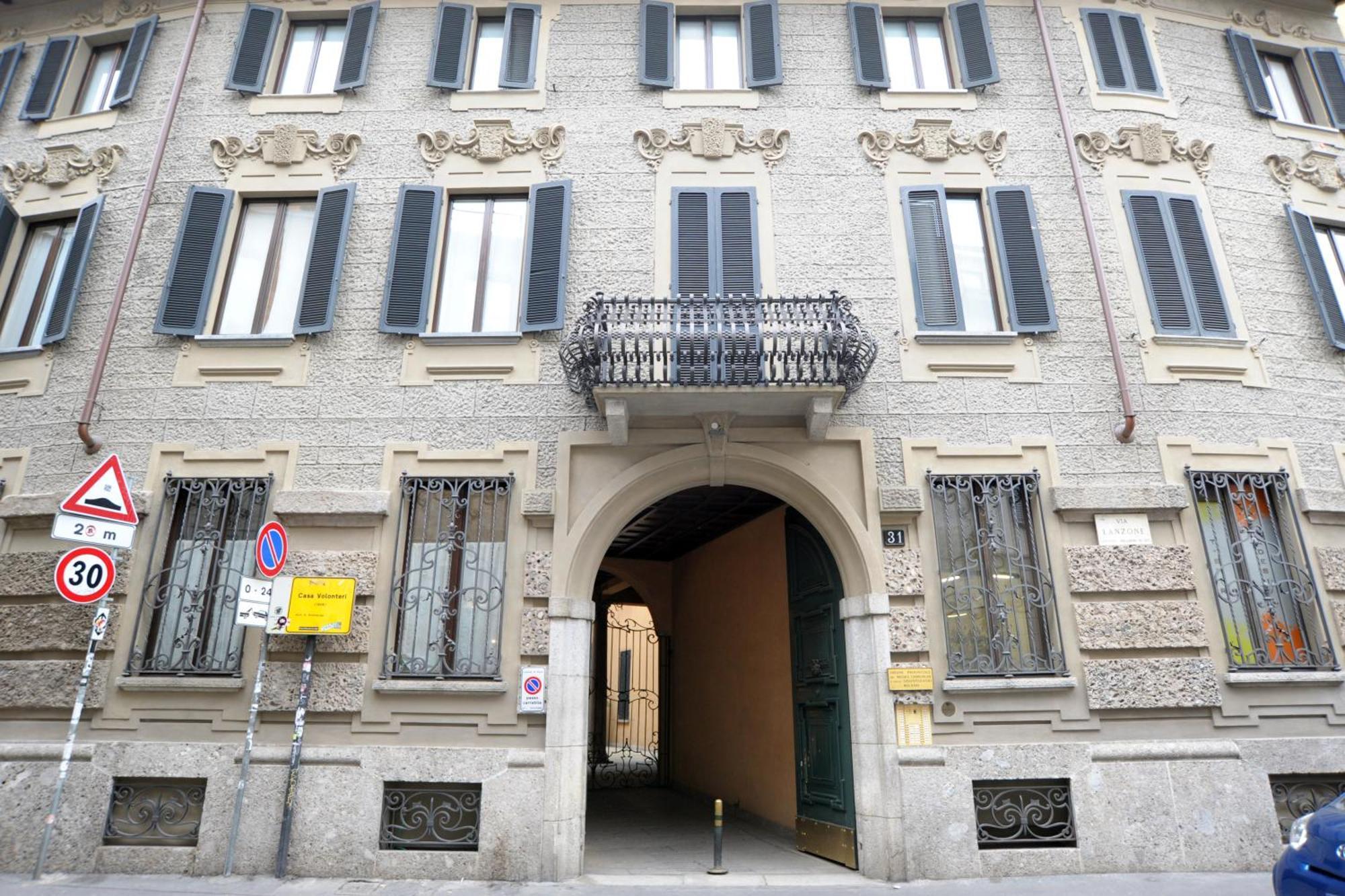 Appartement Lanzone *