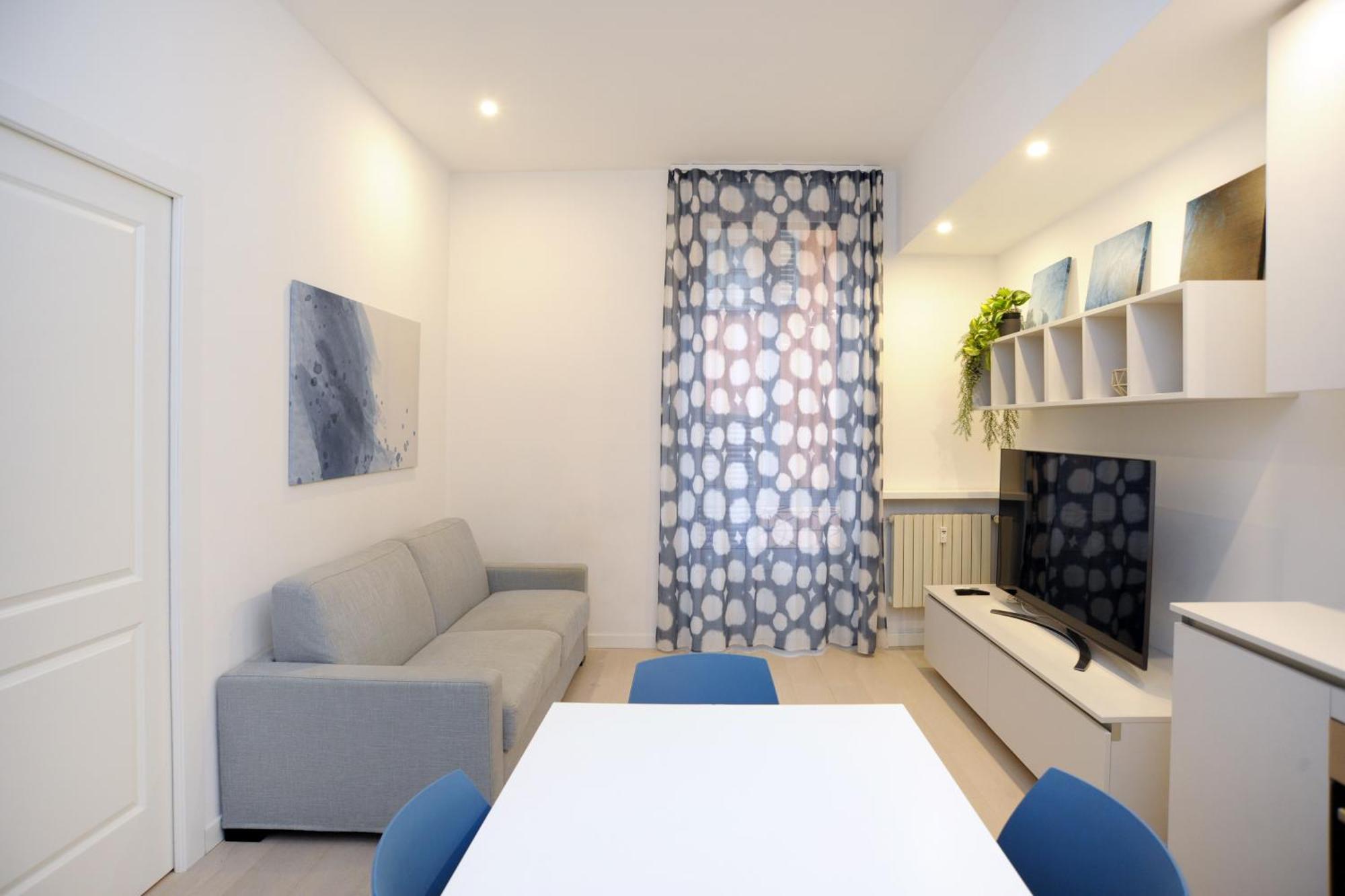 Appartement Lanzone