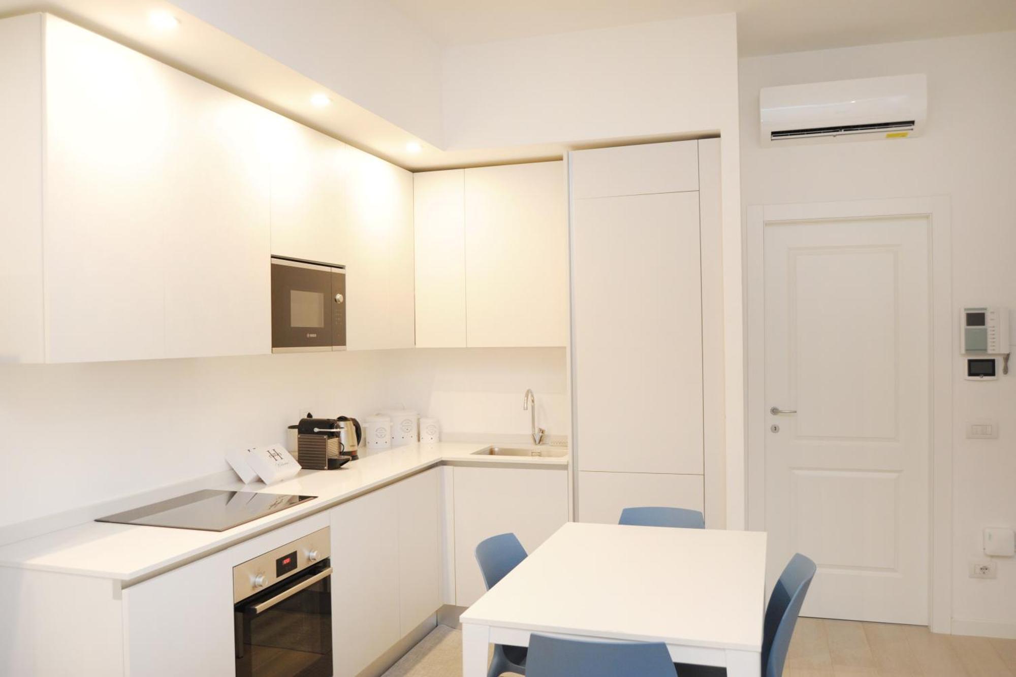 Appartement Lanzone Milan
