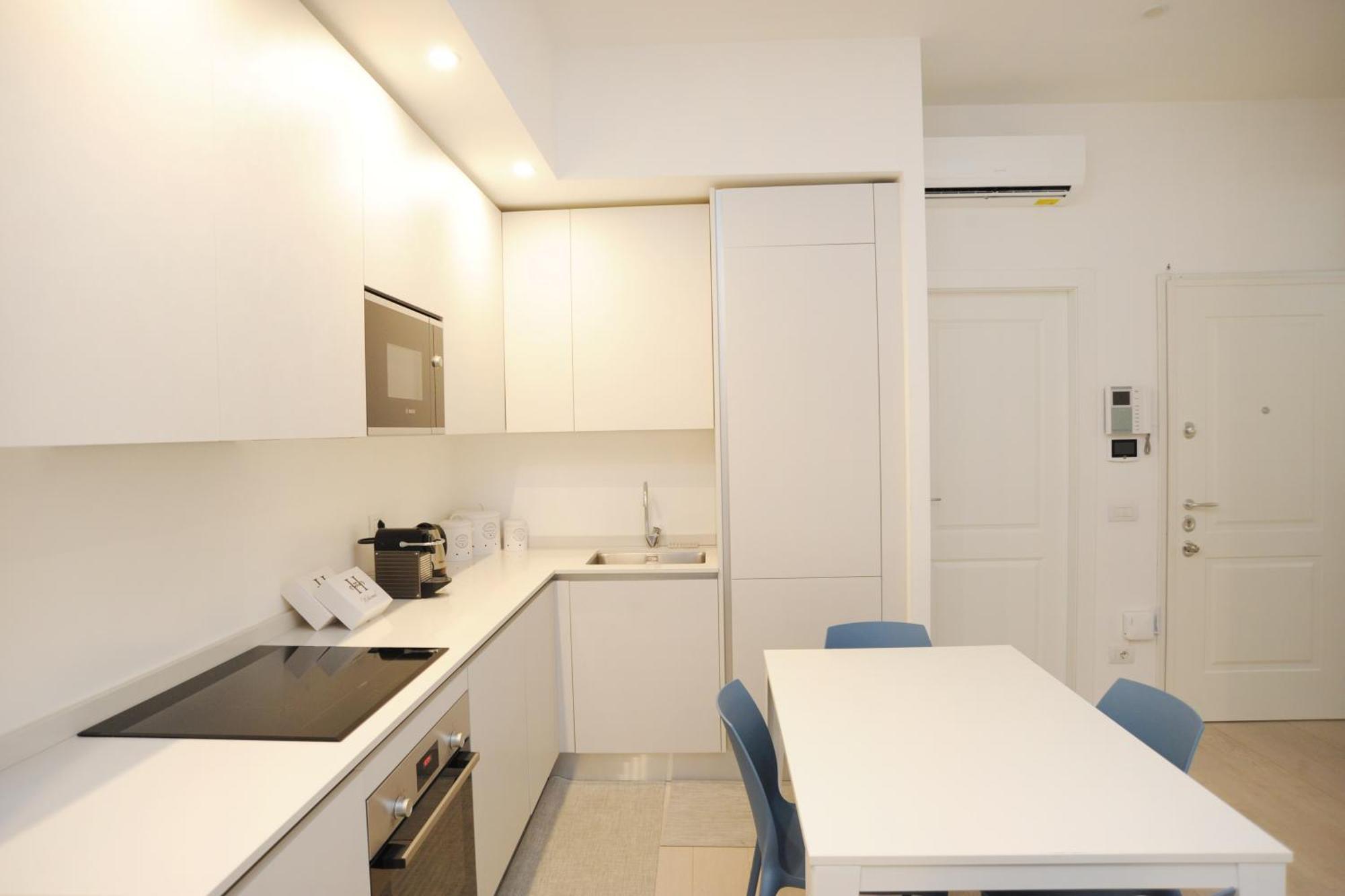 Lanzone Appartement *